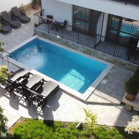 Villa Aqua Family Hotel Burgas Ngoại thất bức ảnh