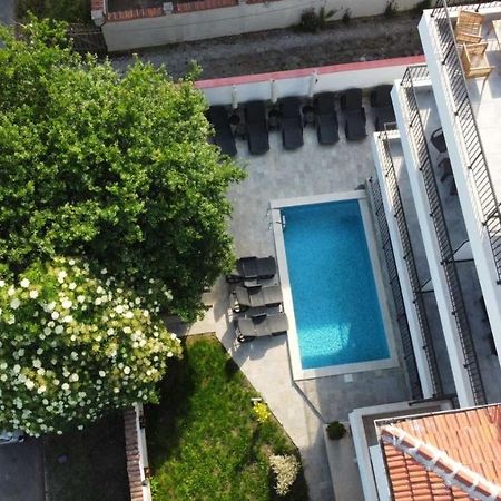 Villa Aqua Family Hotel Burgas Ngoại thất bức ảnh