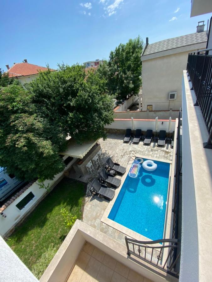 Villa Aqua Family Hotel Burgas Ngoại thất bức ảnh